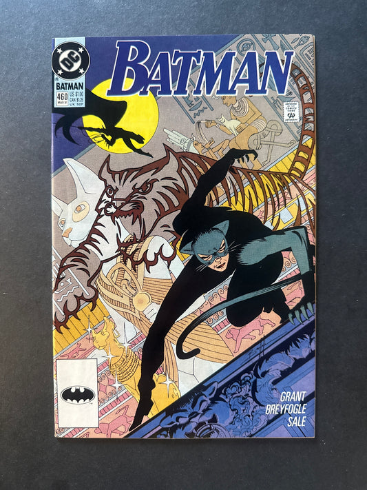 Batman #460     1991