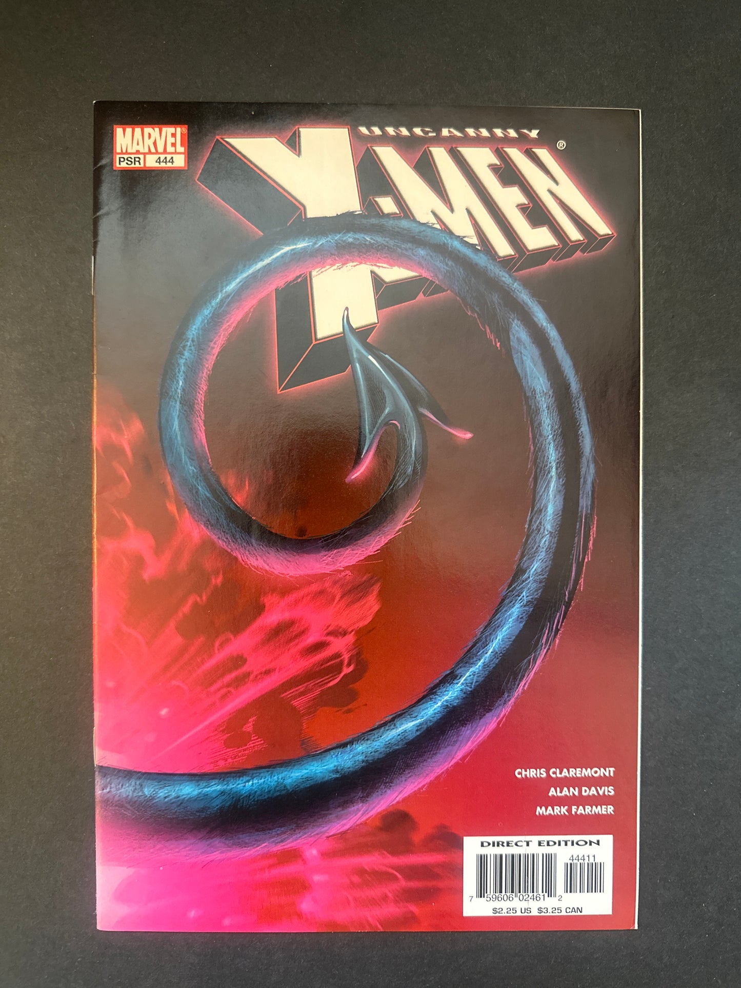 Uncanny X-Men #444 2004