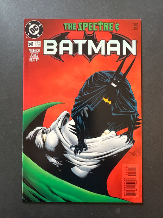 Batman #541      1997
