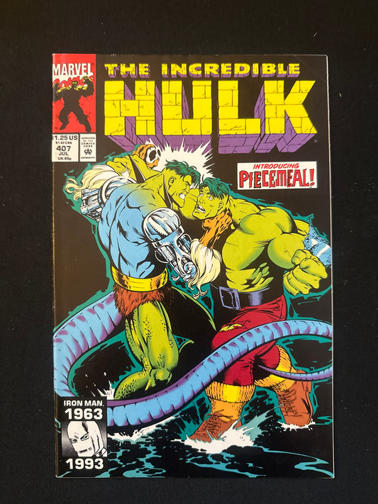 Incredible Hulk #407 1993