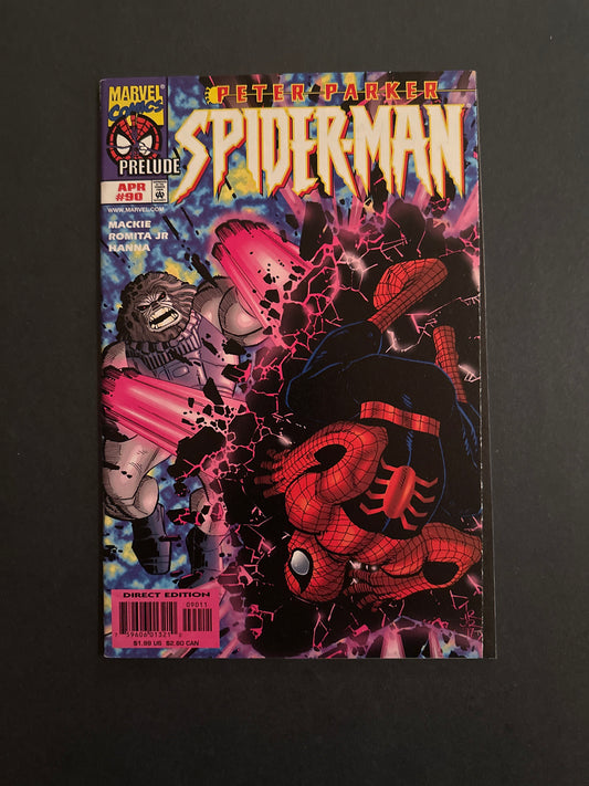 Spider-Man #90  1998
