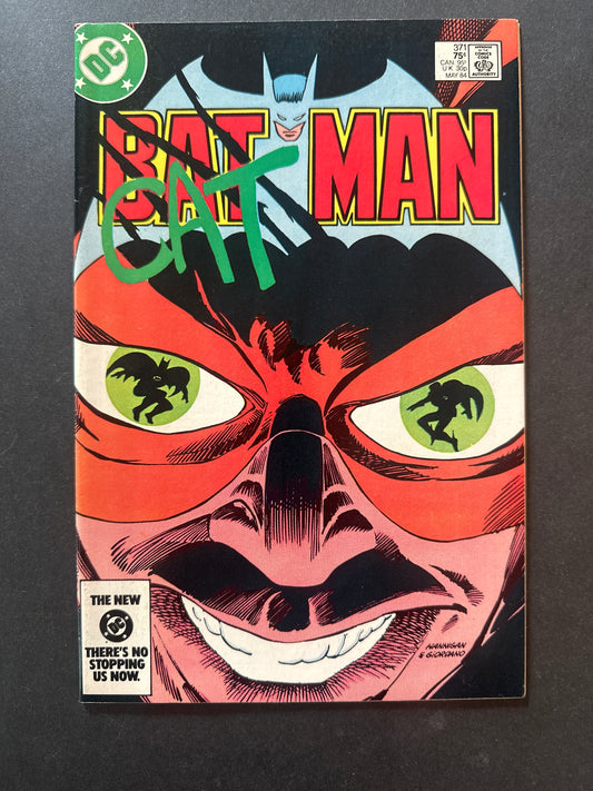 Batman #371     1984