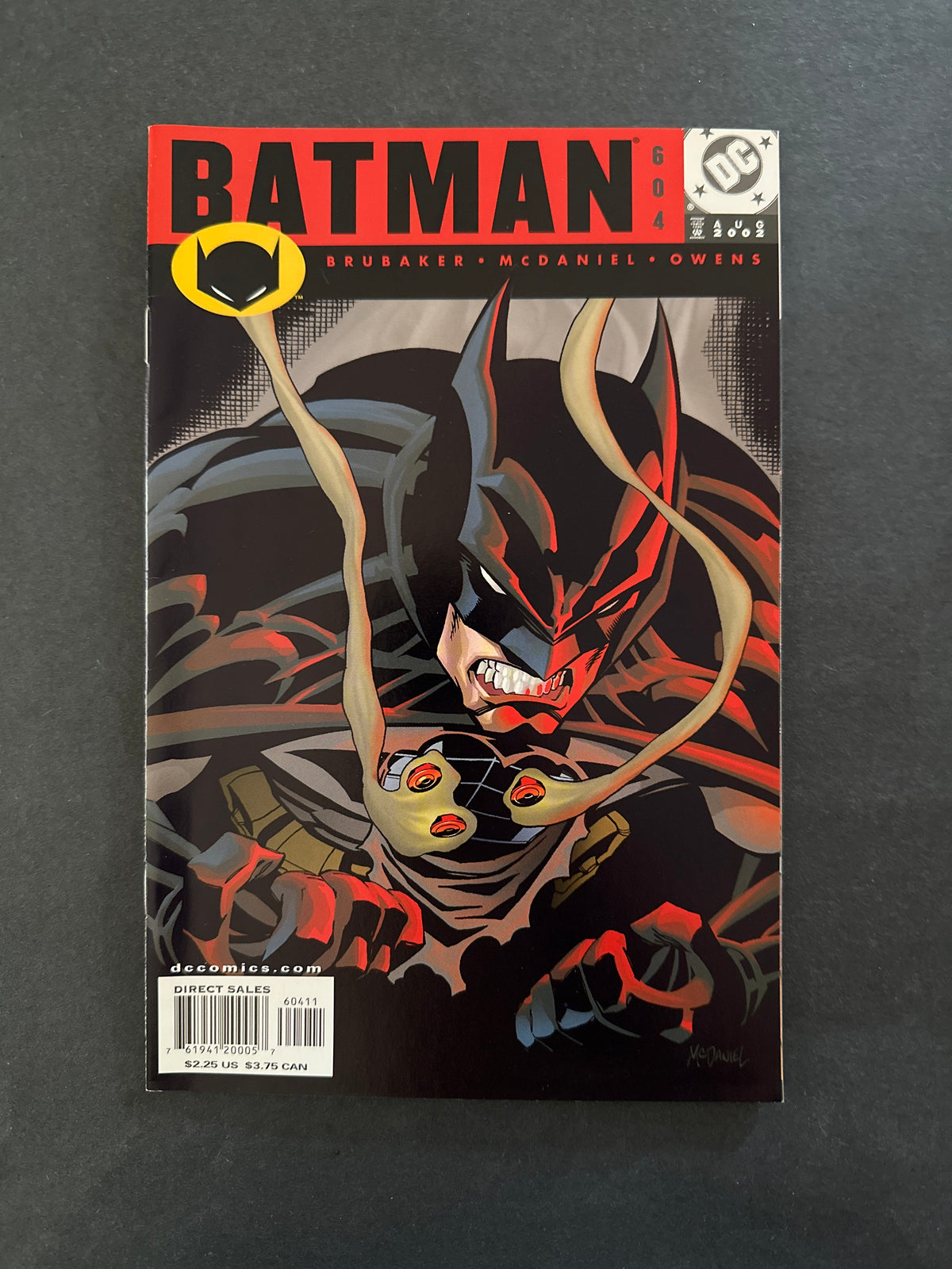 Batman #604 2002