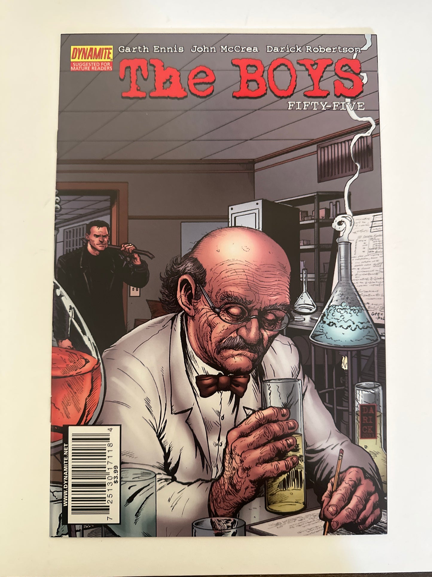 The Boys #55
