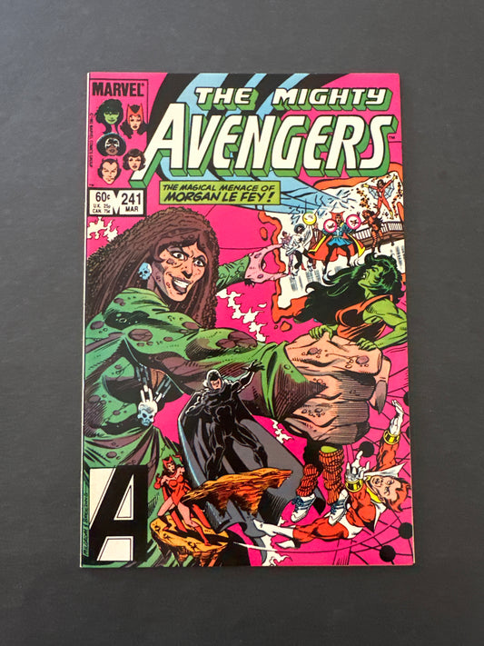 Avengers #241   1984