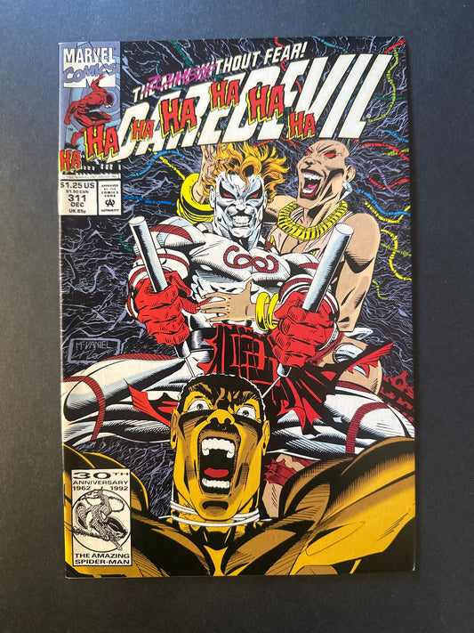 Daredevil #311  1992