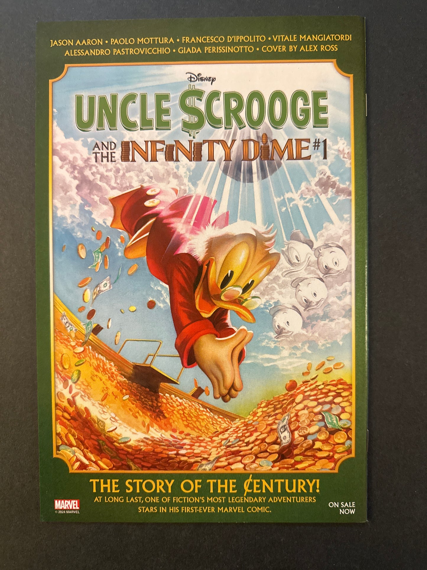 Giant-Size Little Marvels #1 2024 (NM)