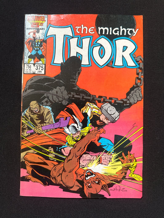 Thor #375 1987