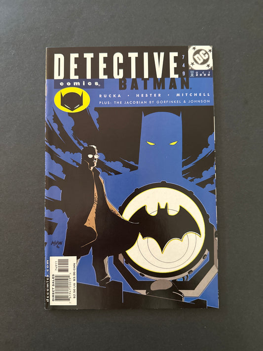 Detective Comics #749 2000