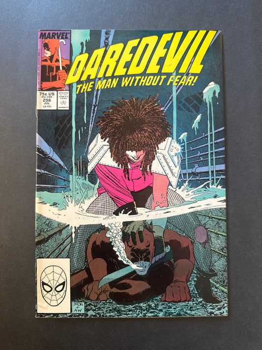 Daredevil #256  1988