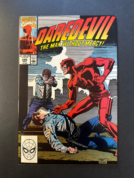 Daredevil #286  1990