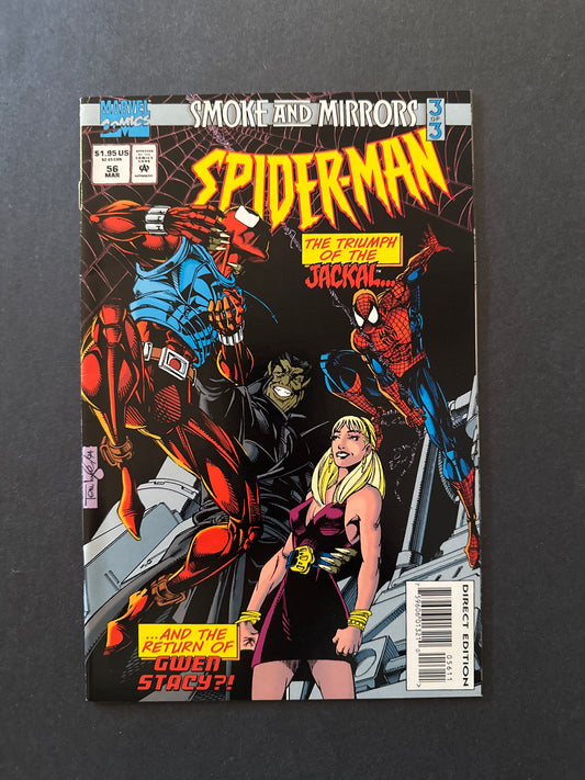 Spider-Man #56 1995