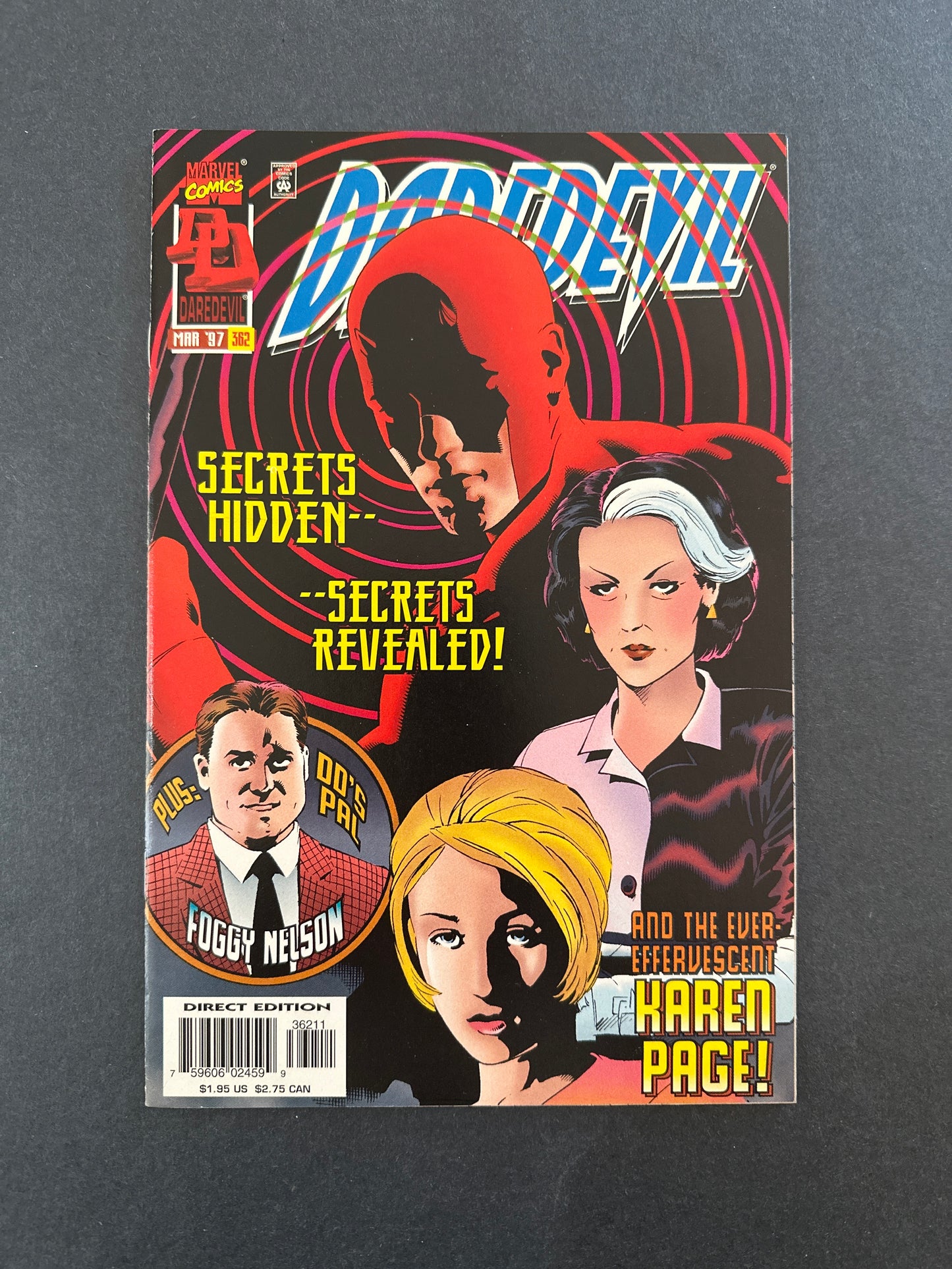 Daredevil #362 1997