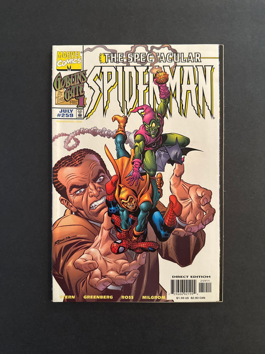 Spectacular Spider-Man #259 1998