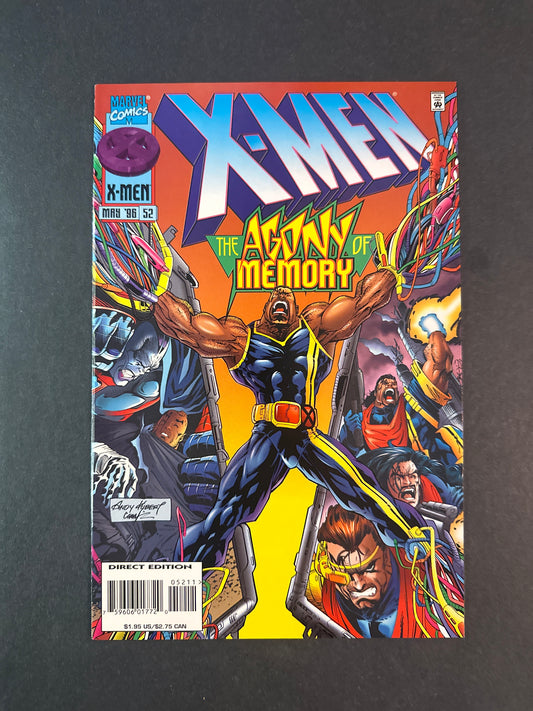 X-Men #52 1996