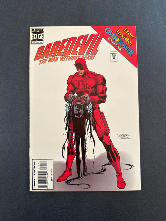 Daredevil #345 1995