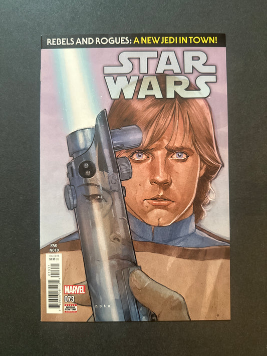 STAR WARS #73 2019 Vol.2 Cover A