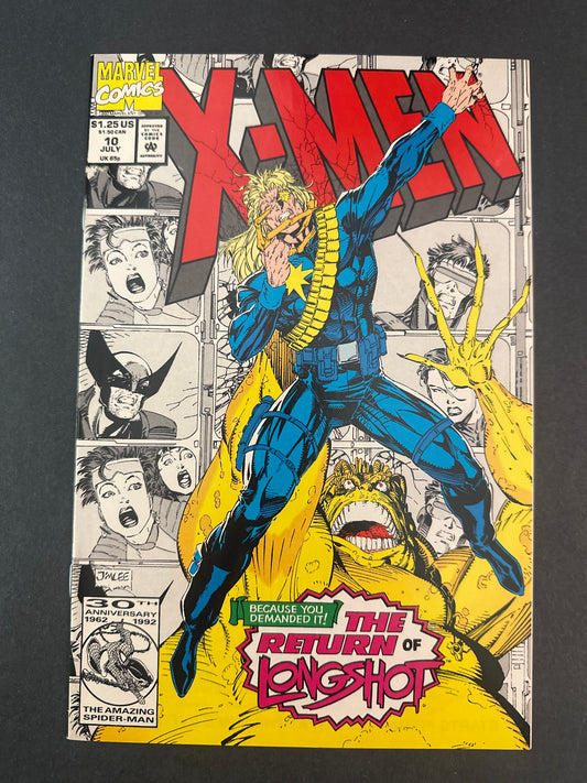 X-Men #10 1992