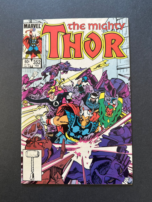 Thor #352 1985