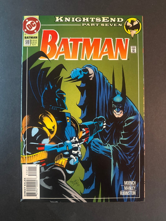 Batman #510     1994