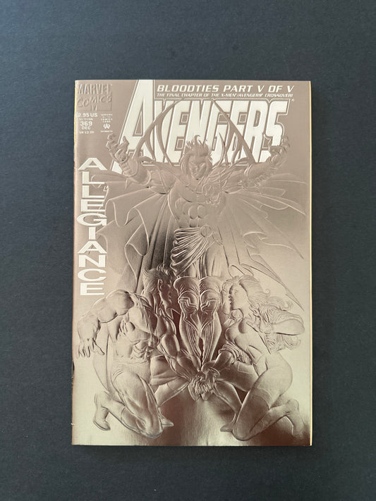 Avengers #369 1993