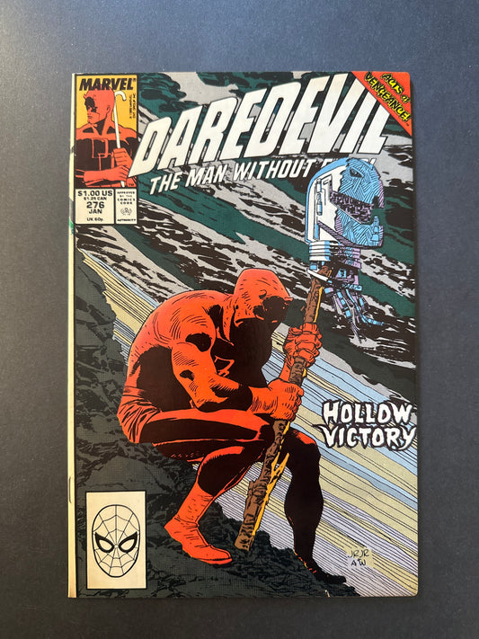 Daredevil #276  1990