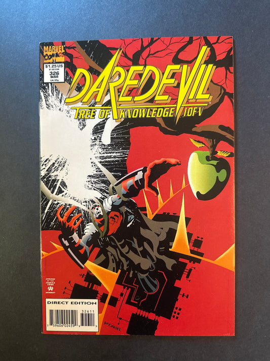 Daredevil #326  1994