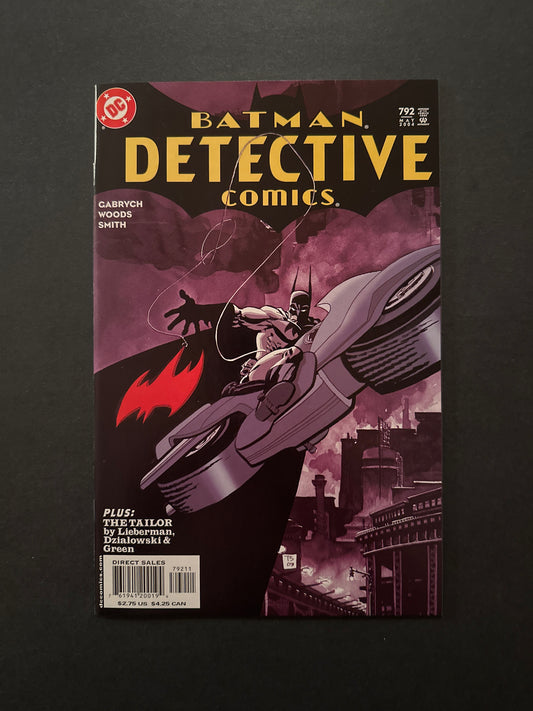 Detective Comics #792 2004