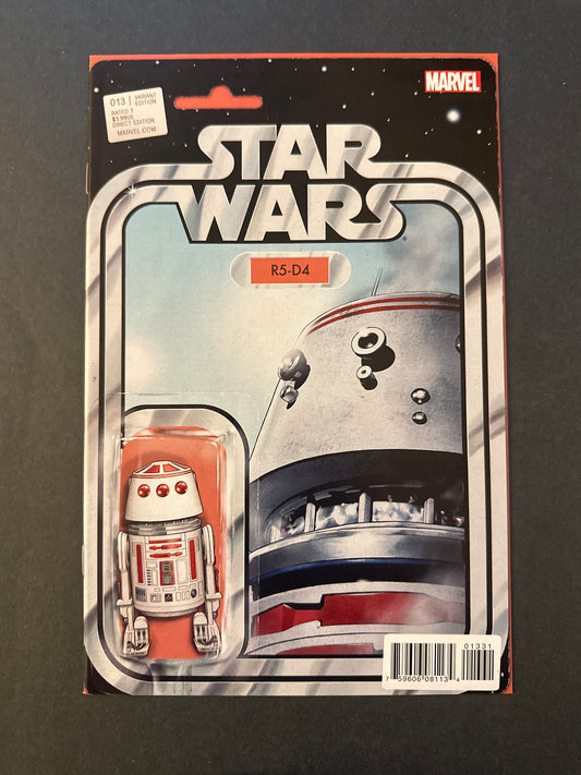 Star Wars #13 Vol.2 2015 (NM) R5-D4