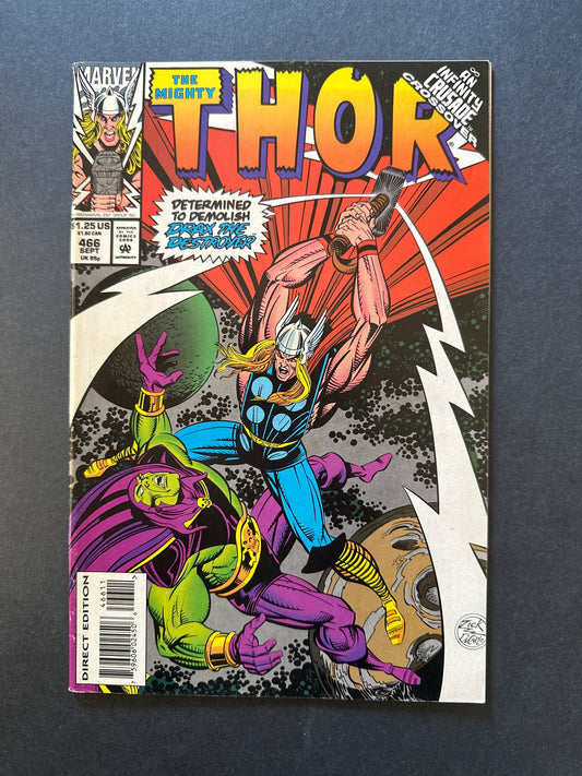 Thor #466 1993
