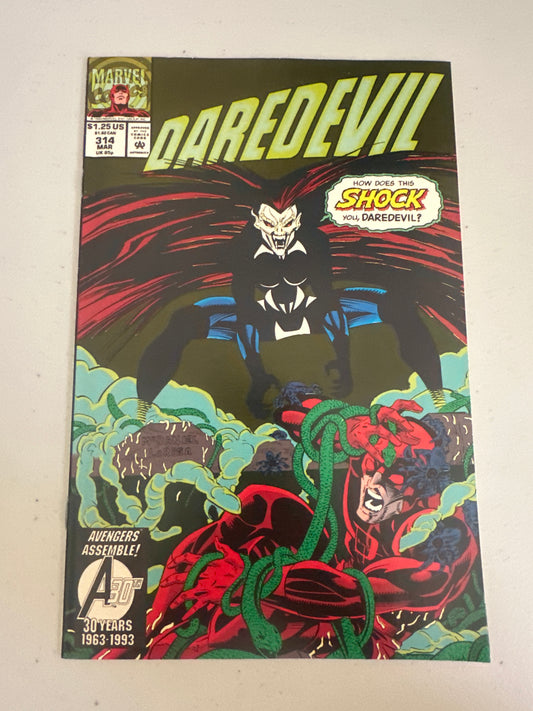 Daredevil #314