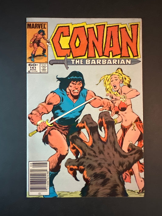CONAN #161 1984