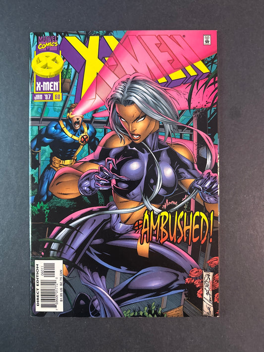 X-Men #60 1997
