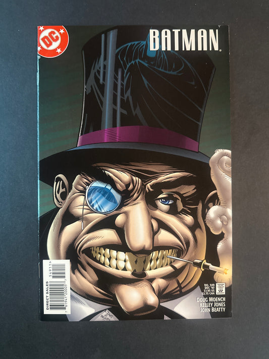 Batman #549     1997
