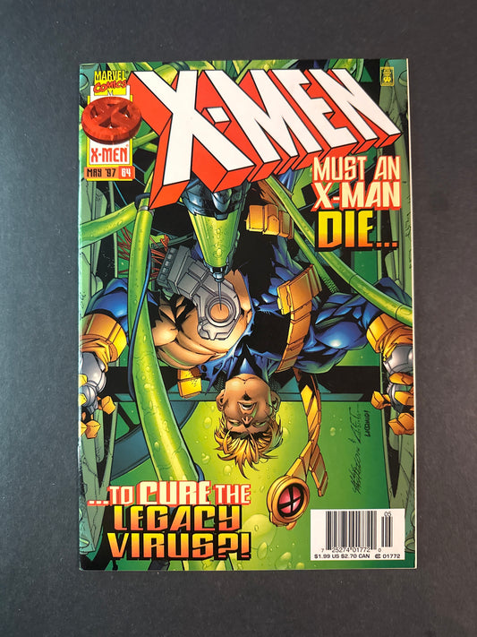 X-Men #64 1997
