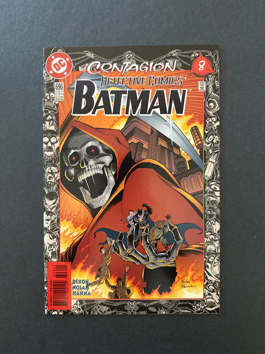 Detective Comics #696 1996
