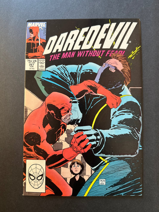 Daredevil #267  1989