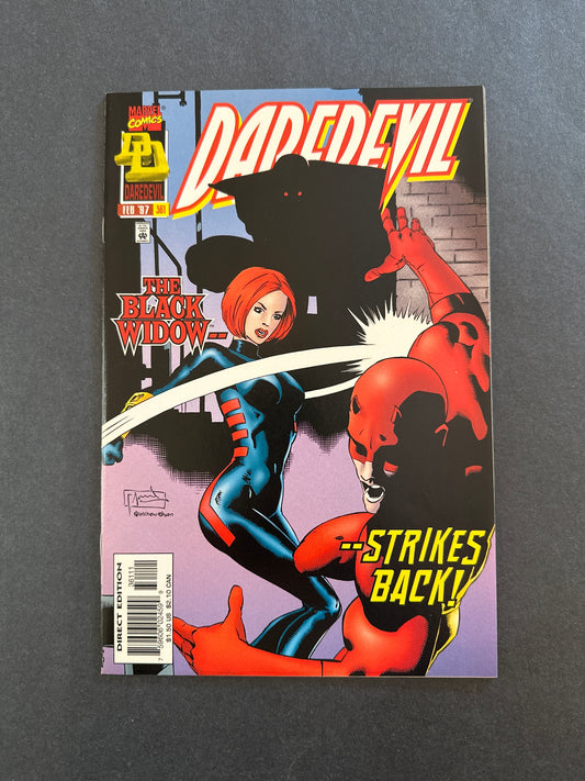 Daredevil #361  1997