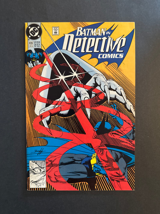 Detective Comics #616 1990