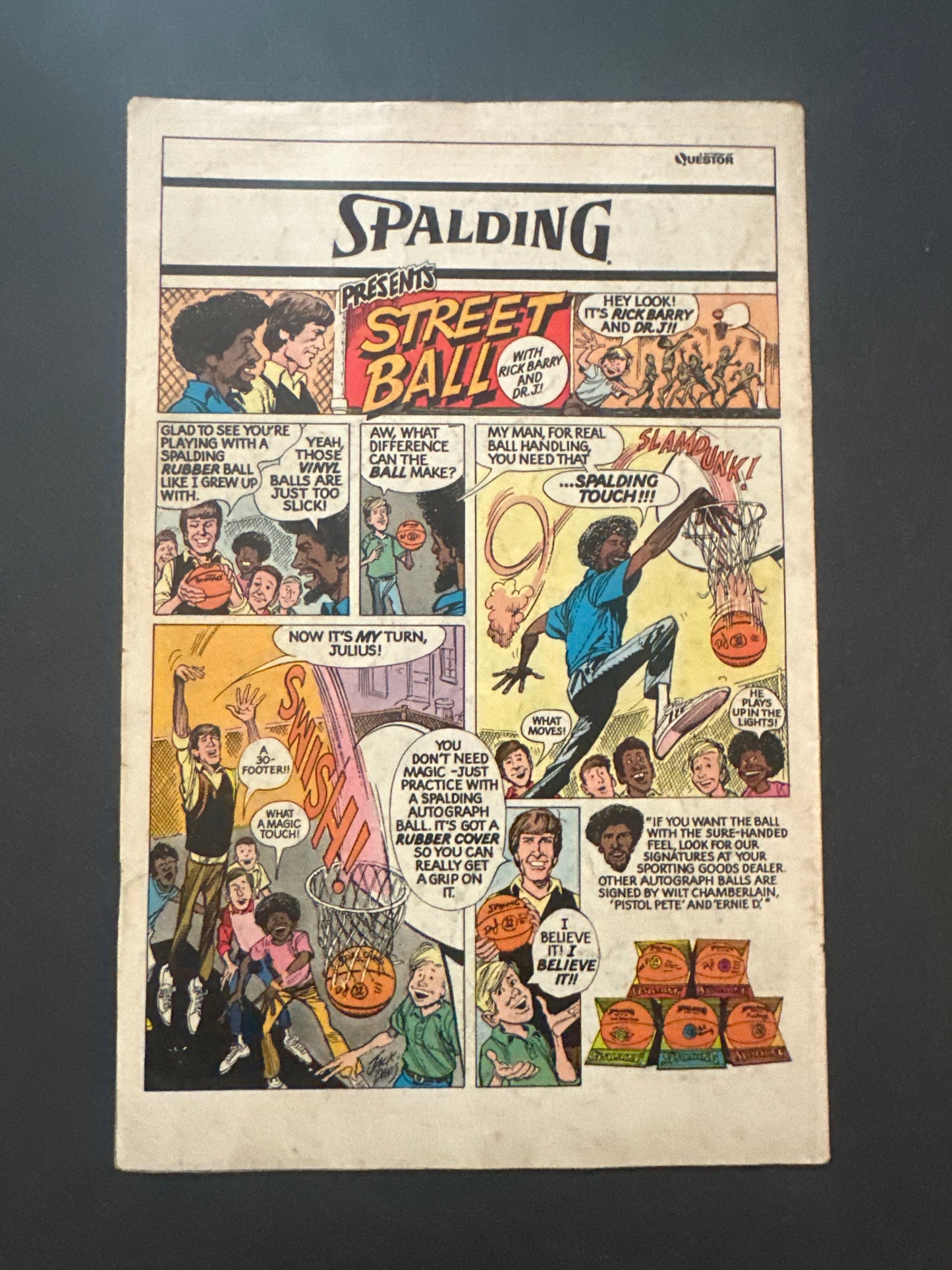 Star Wars #1 1977 (FN-) Whitman Reprint Variant