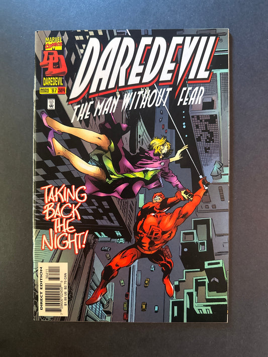 Daredevil #364  1997