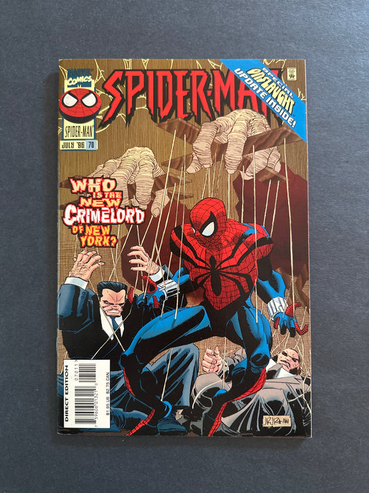 Spider-Man #70 1996