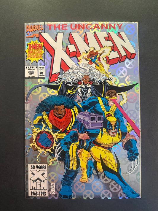 Uncanny X-Men #300 1993