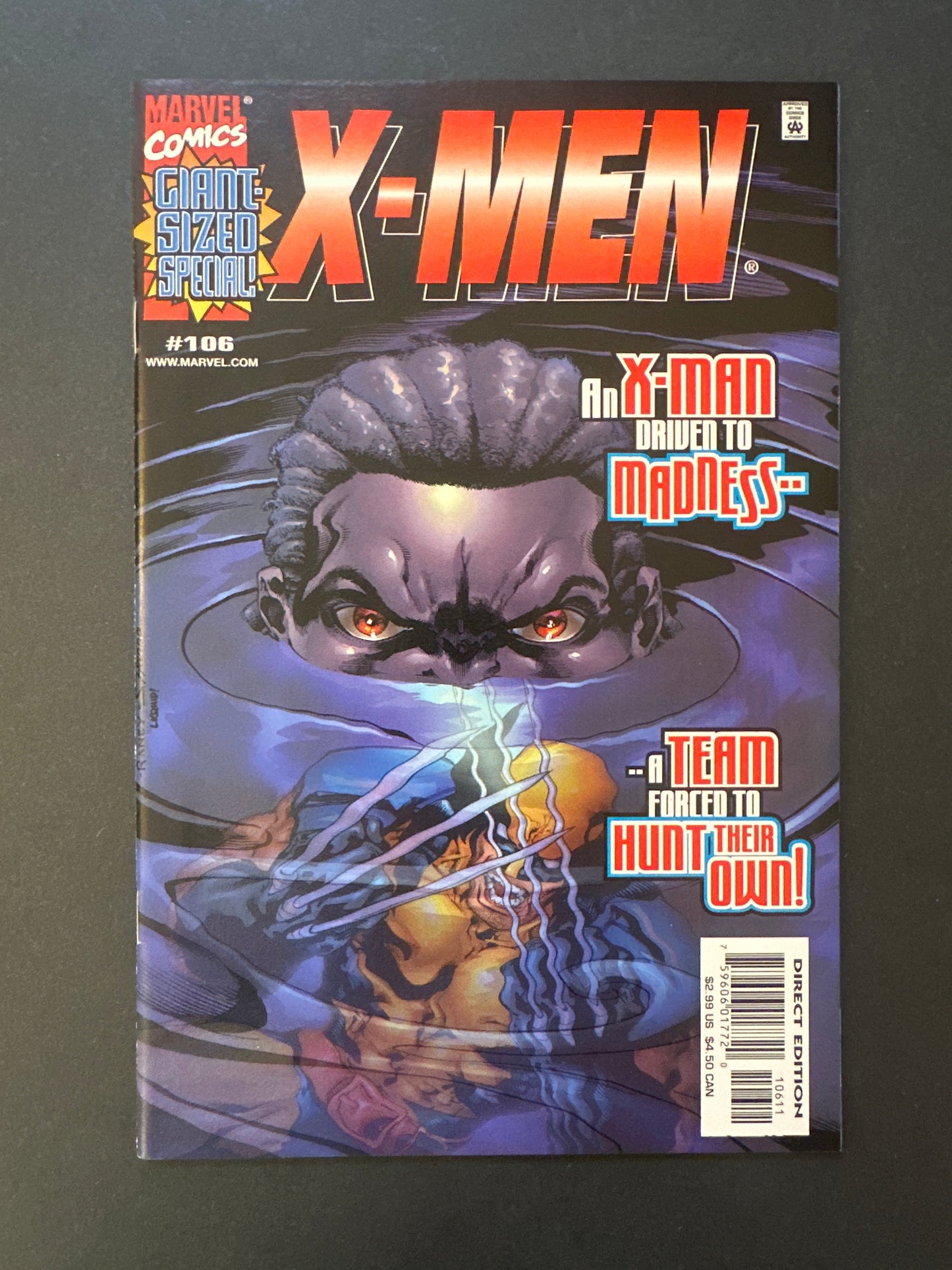 X-Men #106 2000