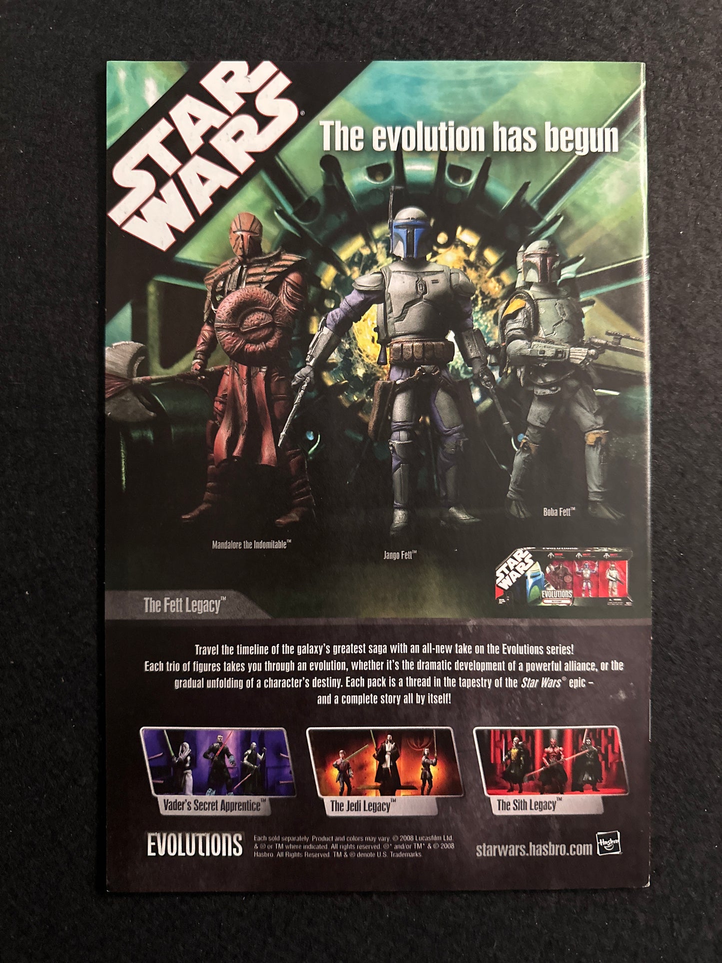 STAR WARS Knights of the Old Republic #26 2008 (NM-)