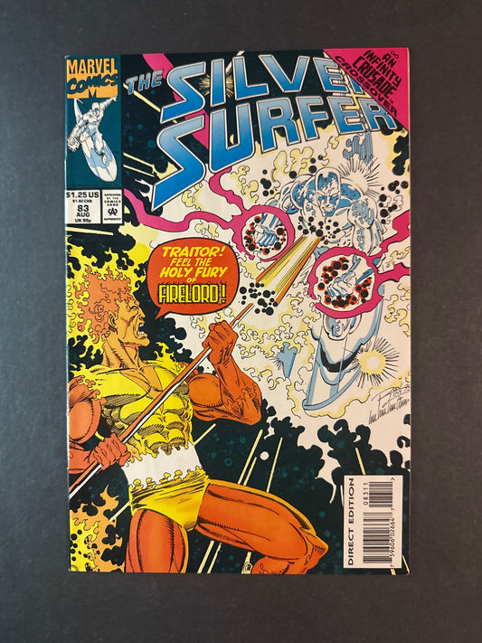 Silver Surfer #83 1993