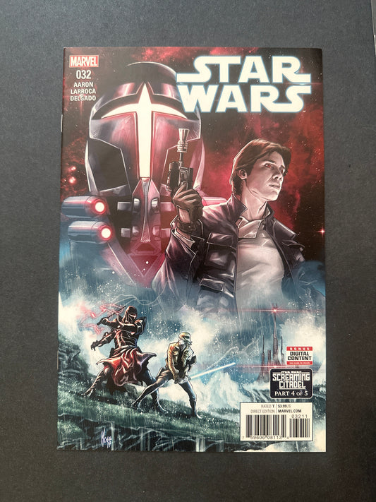 STAR WARS #32 2017 Vol.2 Cover A