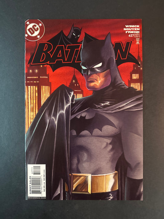 Batman #627    2004
