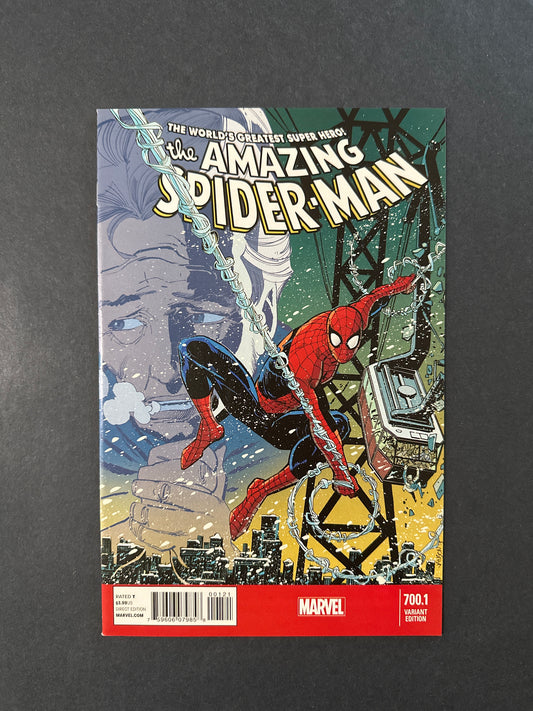 Amazing Spider-Man #700.1 2014 Variant