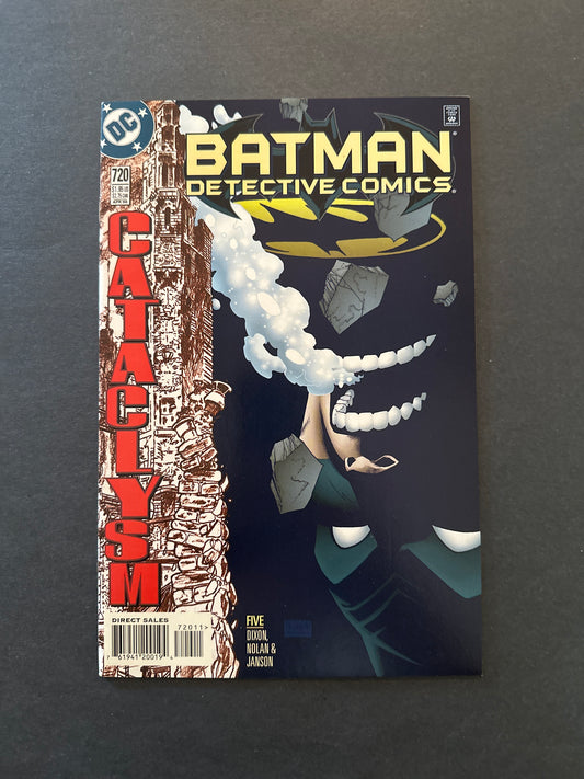 Detective Comics #720 1998